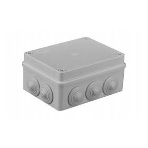 Puszka hermet. nat. IP65 190x140x70/10